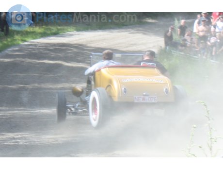 NEW 076, Ford Model T