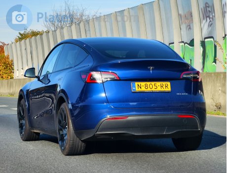 N-805-RR, Tesla Model Y