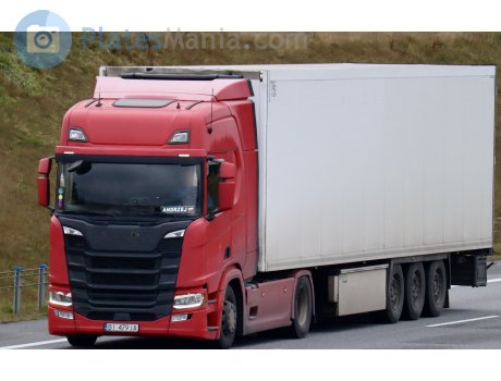 BI 479JA, Scania R-Series