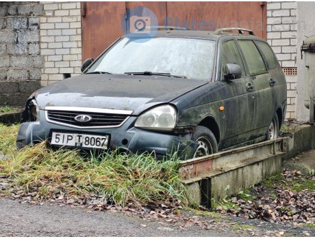 5IP T 8067, Lada (VAZ) 2171 Priora