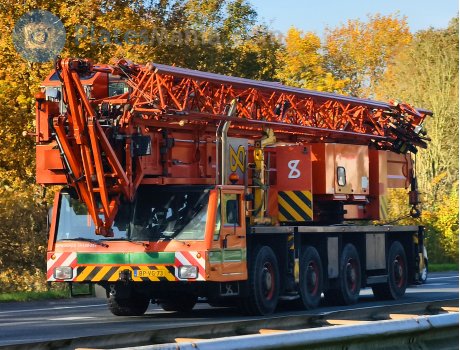 BP-VG-73, Spierings AT4