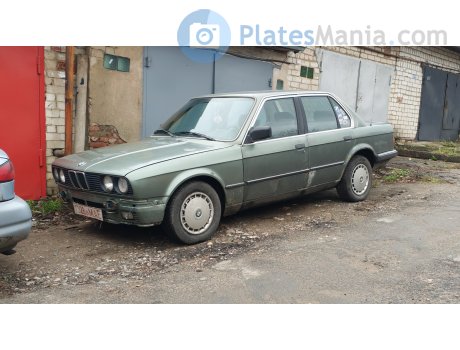 1328 MAE, BMW 3 Series