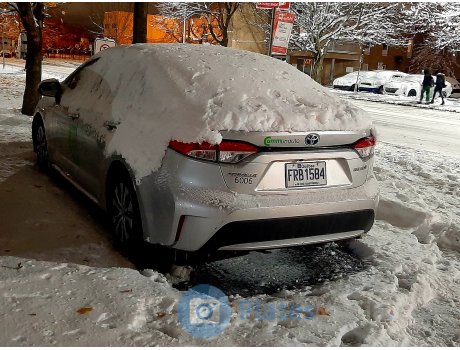 FRB1584, Toyota Corolla