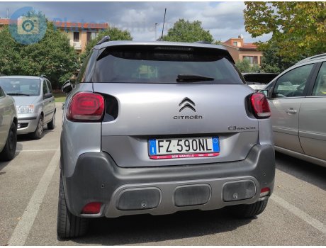 FZ 590 NL, Citroёn C3 Aircross