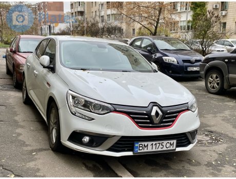 BM 1175 CM, Renault Mégane
