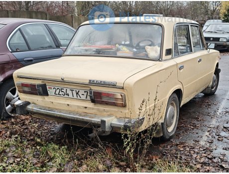 2254 TK-7, Lada (VAZ) 2106