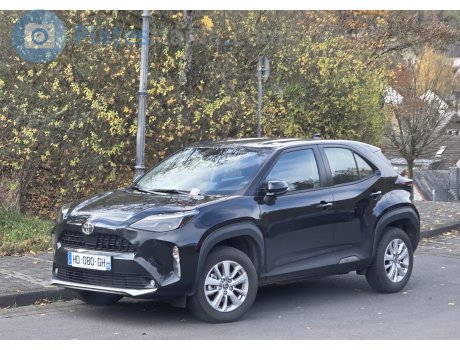 HD-080-GH, Toyota Yaris Cross