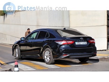 050 TIM 02, Toyota Camry