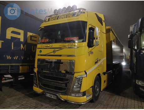 FL OW-996, Volvo FH