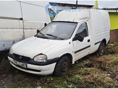 7ME T 1657, Opel Combo