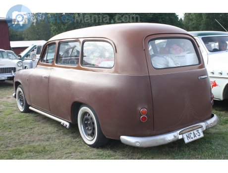 NCA-3, Skoda 1200/1201