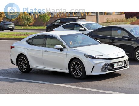 101 NQZ 01, Toyota Camry