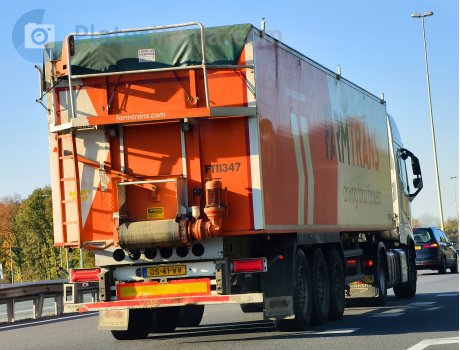 OS-41-VV, A&D Trucks & Trailers