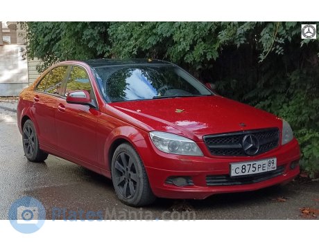 с875ре89, Mercedes-Benz C-Klasse