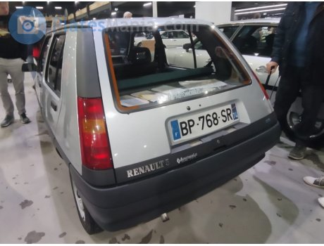 BP-768-SR, Renault 5