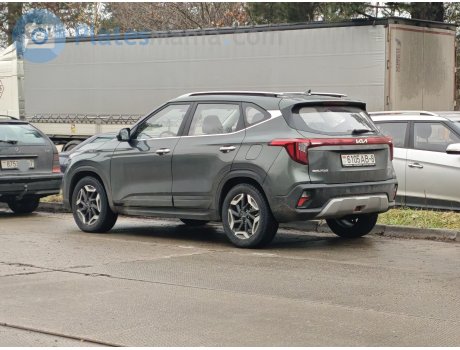 6105 AB-8, Kia Seltos