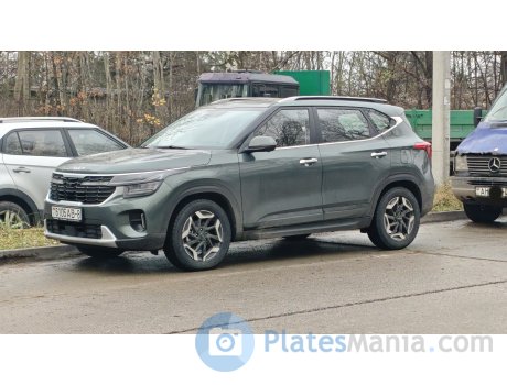 6105 AB-8, Kia Seltos