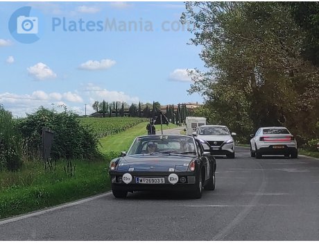 W 26903 S, Porsche 914