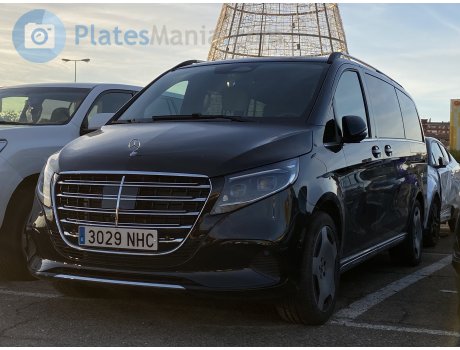 3029 NHC, Mercedes-Benz V-Klasse