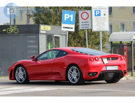 GZ 007 DB, Ferrari F430