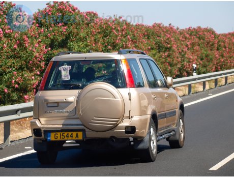 G 1544 A, Honda CR-V