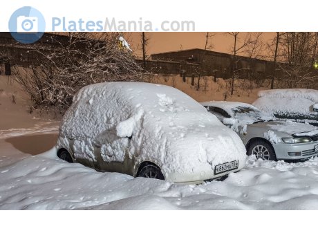 к862ма154, Toyota Vitz