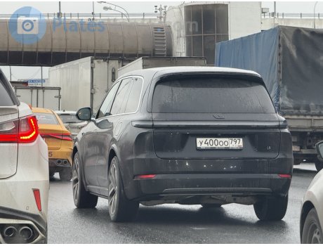 у400оо797, Li Xiang L9