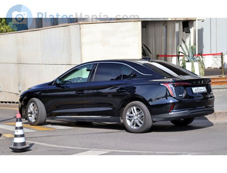 645 BMH 02, Hongqi E-QM5