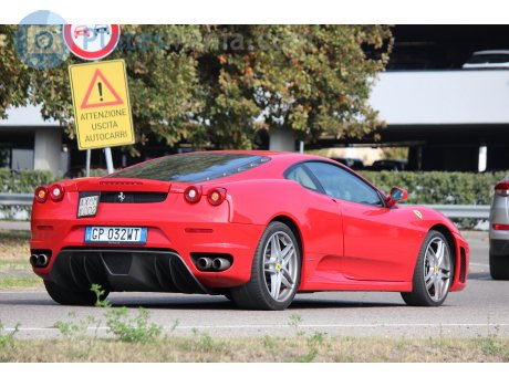 GP 032 WT, Ferrari F430