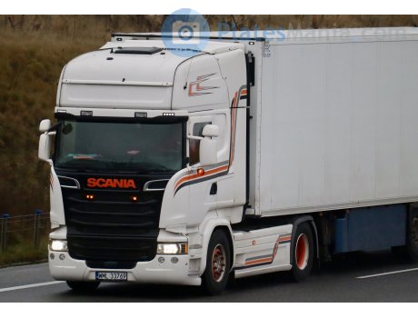 WML 33769, Scania R-Series