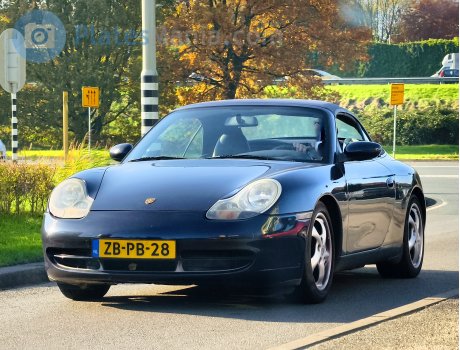 ZB-PB-28, Porsche 911