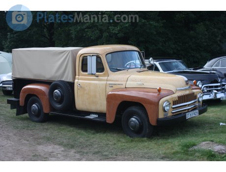 DT 63905, International Pickup