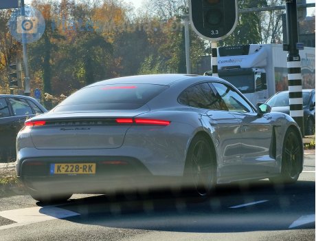 K-228-RK, Porsche Taycan