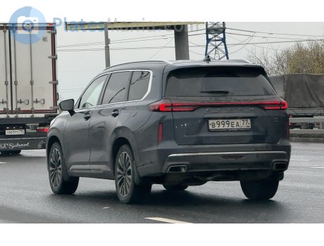 в999еа77, Exeed (CheryExeed, Xingtu) VX (Lanyue)