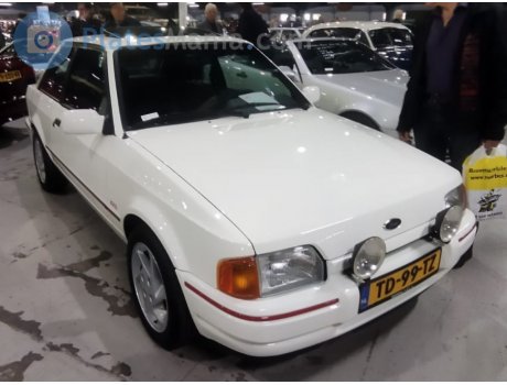 TD-99-TZ, Ford Escort