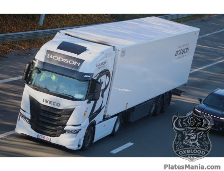 2-EMB-562, Iveco S-Way