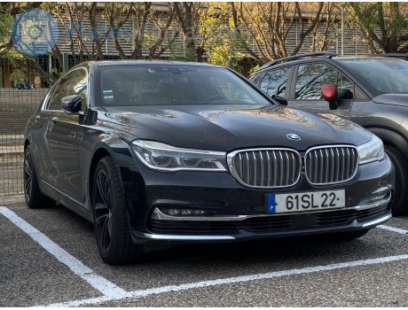 61-SL-22, BMW 7 Series