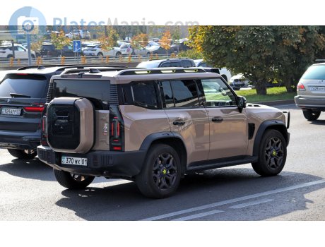 370 WX 01, Jetour Traveler / T2