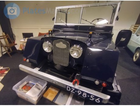 DZ-98-56, Minerva Tout Terrain