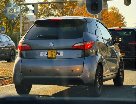 DSX-39-V, Aixam City