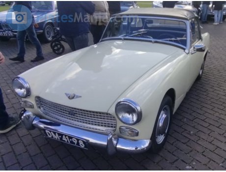 DM-41-98, Austin-Healey Sprite