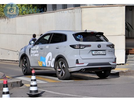 492 BDJ 05, Changan (Chana) CS55