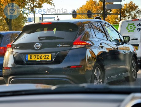 K-706-ZZ, Nissan Leaf