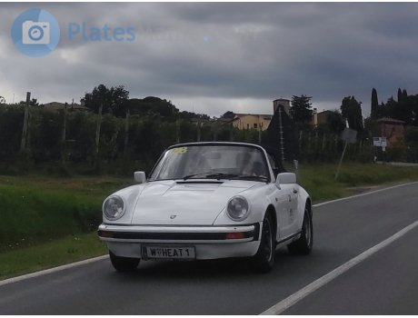 W HEAT 1, Porsche 911