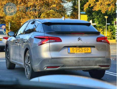 T-753-FP, Citroёn C5 X