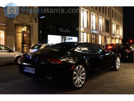 HH NF 1969, Fisker Karma