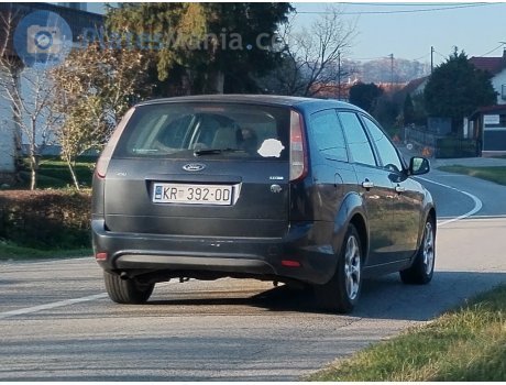 KR 392-OD, Ford Focus