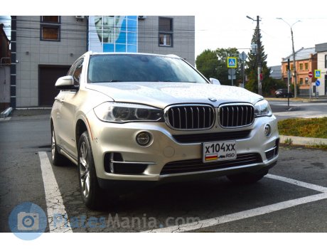 х104хх, BMW X5