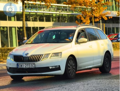 KWI 2151C, Skoda Octavia