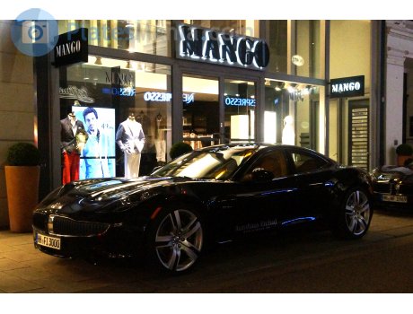 HH FI 3000, Fisker Karma